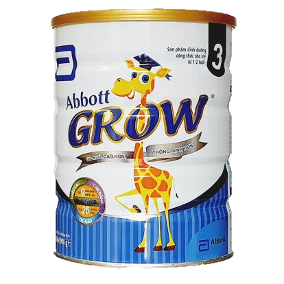 ABBOTT GROW 3