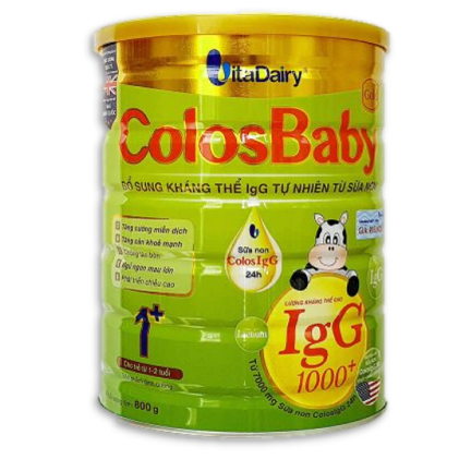 COLOS BABY 1+